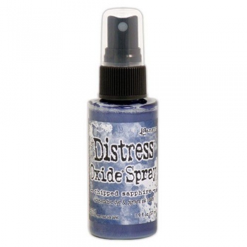 Distress Oxide Spray - Chipped Saphire